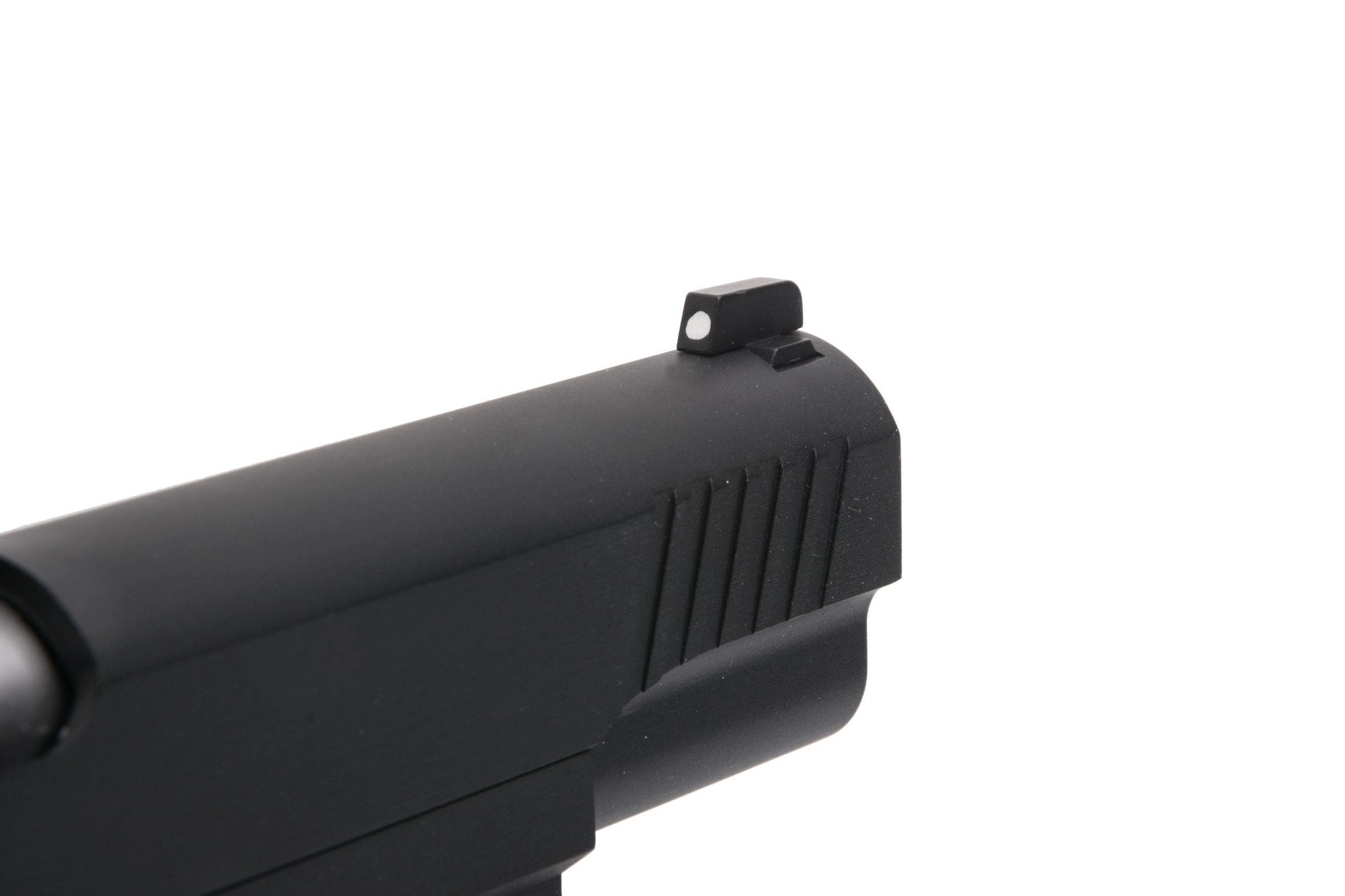 Replika pistoletu 1911 M45A1 - czarna OD-G-WET-02-017221-00 asgbox.pl asgbox.pl - Replika pistoletu 1911 M45A1 - czarna