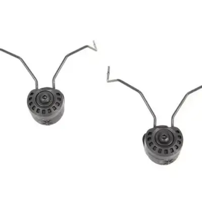 asgbox.pl - Zestaw 2 montaży FARA OTH do ochrony słuchu - czarny