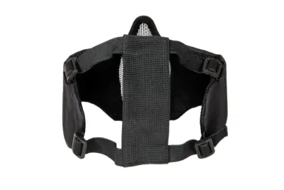 Maska Stalker Evo II - czarna - obrazek 2
