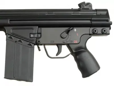 Replika karabinka szturmowego JG MC51 SAS - obrazek 2