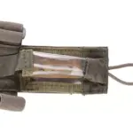 asgbox.pl - Ładownica na urządzenie GPS - foliage green