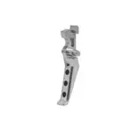 asgbox.pl - Język spustowy CNC Aluminum Advanced Trigger (Style E) - srebrny