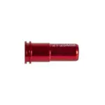 asgbox.pl - Podwójnie uszczelniona aluminiowa dysza CNC do replik AEG - 21.25mm