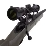 asgbox.pl - Replika karabinu snajperskiego SW-04J Army (z lunetą i dwójnogiem) - oliwkowa