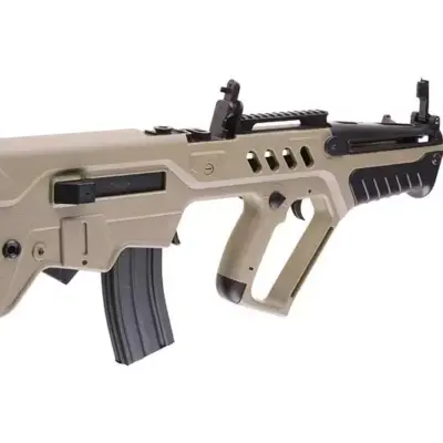 asgbox.pl - Replika karabinka T21 Standard (Explorer version) - dark earth