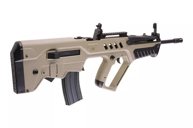 Replika karabinka T21 Standard (Explorer version) - dark earth OD-G-SIT-01-017974-00 asgbox.pl asgbox.pl - Replika karabinka T21 Standard (Explorer version) - dark earth