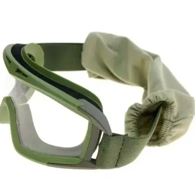 Alternative view of Gogle niskoprofilowe - oliwkowe