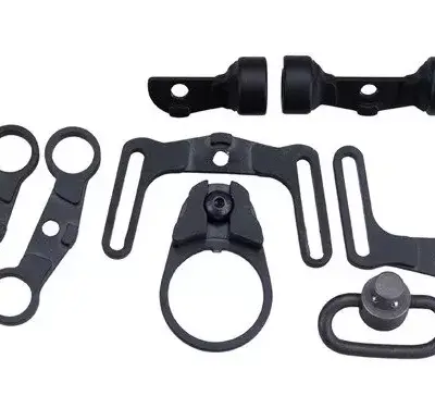 asgbox.pl - Wielofunkcyjny zestaw uchwytów do zawieszenia taktycznego