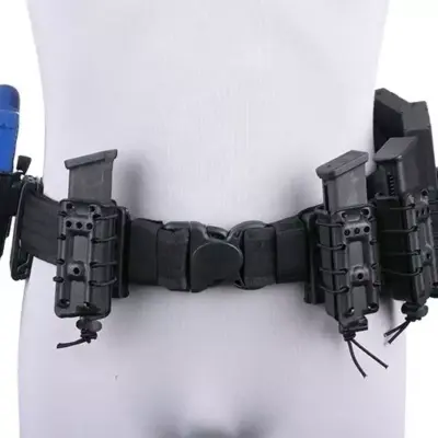 asgbox.pl - Ładownica Open V (B) na magazynki pistoletowe - oliwkowa