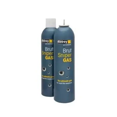 asgbox.pl - Brut Sniper Gas - 300g