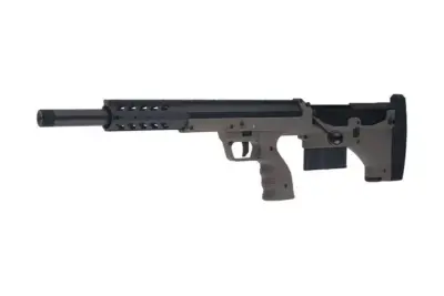 Replika karabinu snajperskiego SRS A1 Sport 20" - Pull Bolt Version - Olive Drab - obrazek 2