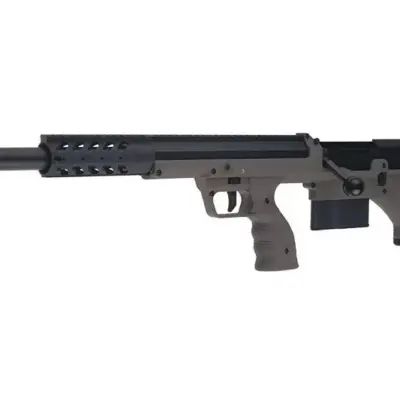 Alternative view of Replika karabinu snajperskiego SRS A1 Sport 20" - Pull Bolt Version - Olive Drab