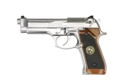 Replika pistoletu WE-2058 BIOHAZARD - obrazek 3