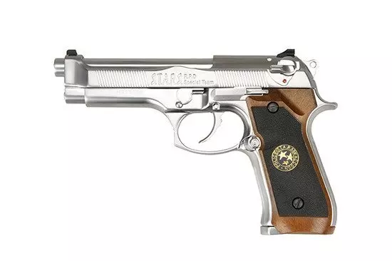 Replika pistoletu WE-2058 BIOHAZARD OD-G-WET-02-002682-00 asgbox.pl Replika pistoletu WE-2058 BIOHAZARD - obrazek 3