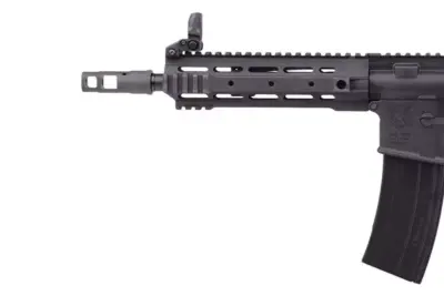Replika karabinka Saber CQB GBB - czarna - obrazek 2