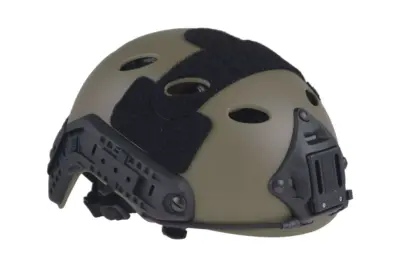 asgbox.pl - Replika kasku FAST PJ - Ranger Green