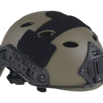 asgbox.pl - Replika kasku FAST PJ - Ranger Green