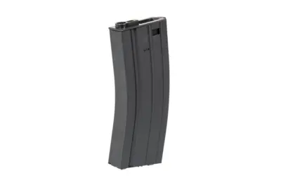 asgbox.pl - Magazynek hi-cap na 300 kulek do M4/M16 - Grafitowy