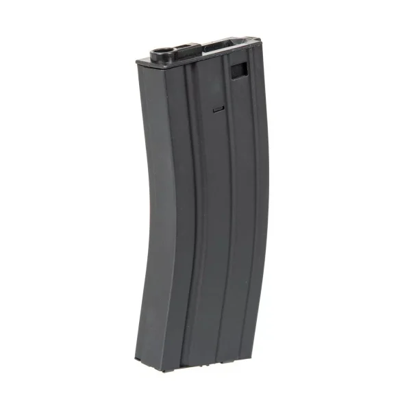 asgbox.pl - Magazynek hi-cap na 300 kulek do M4/M16 - Grafitowy