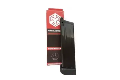 asgbox.pl - Magazynek CO2 30 kulek do replik z serii HX (Hi-Capa)