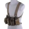 Kamizelka typu D3CR Chest Rig - tan OD-G-EME-18-020172-00 asgbox.pl