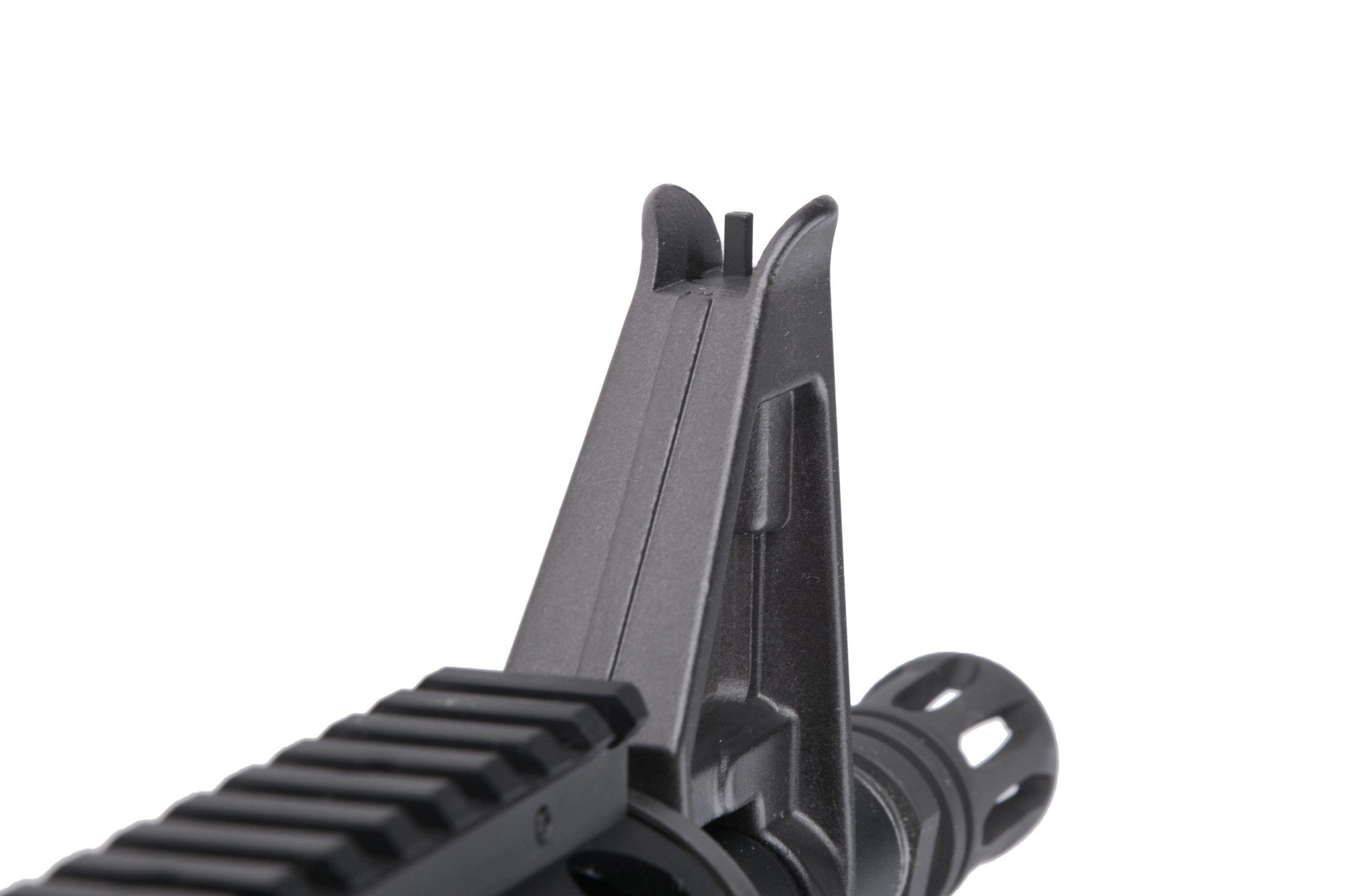 Replika karabinka B4 SOPMOD SHORT (B.R.S.S.) - czarna BLT-01-017908-00 asgbox.pl Replika karabinka B4 SOPMOD SHORT (B.R.S.S.) - czarna - obrazek 3