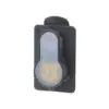 Marker elektroniczny Lightbuck Card Button - czarny (pomarańczowe światło) OD-G-FMA-31-022511-00 asgbox.pl