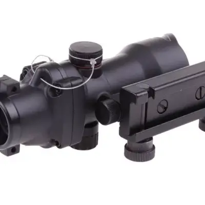 asgbox.pl - Celownik kolimatorowy typu A.C.O.G. - czarny