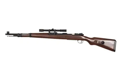 Replika karabinu SW-022A Kar98 z lunetą - obrazek 2