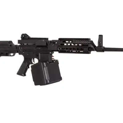 Alternative view of Replika karabinu maszynowego 6670