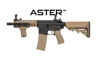 Replika karabinka SA-E12 EDGE 2.0™ - Half-Tan - obrazek 4