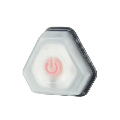 asgbox.pl - Znacznik elektroniczny Firefly - czerwone światło