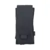 asgbox.pl - Pojedyncza ładownica na magazynek do M4/M16 - czarna