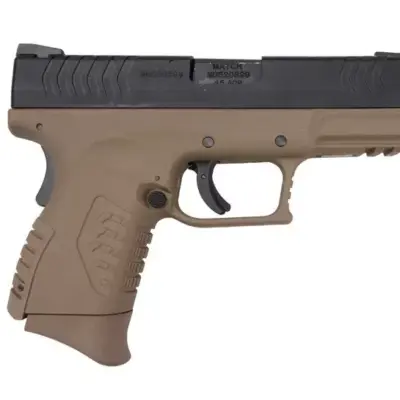 Replika pistoletu WE-X002 - piaskowa WET-02-004104-00 asgbox.pl Replika pistoletu WE-X002 - piaskowa WET-02-004104-00 asgbox.pl