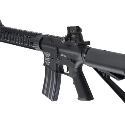 Replika karabinka B4 LRP (B.R.S.S.) - czarna BLT-01-017919-00 asgbox.pl Replika karabinka B4 LRP (B.R.S.S.) - czarna BLT-01-017919-00 asgbox.pl