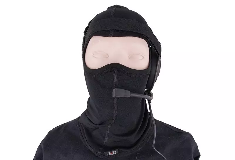 Zestaw słuchawkowy - oliwkowy DRA-31-004300-00 asgbox.pl Zestaw słuchawkowy - oliwkowy - obrazek 3