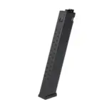 asgbox.pl - Magazynek Mid-Cap 130 kulek do replik Nemesis	- czarny