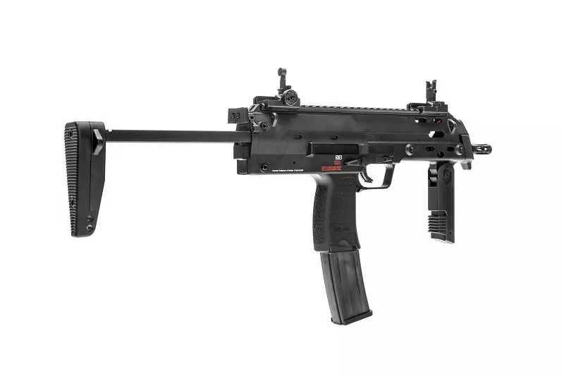 Replika pistoletu maszynowego Heckler&Koch MP7A1 AEG OD-G-UMA-01-027681-00 asgbox.pl Replika pistoletu maszynowego Heckler&Koch MP7A1 AEG - obrazek 2