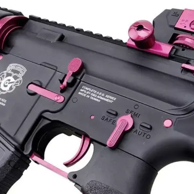 Alternative view of Replika karabinka GR4 G26 (COMBO)