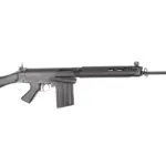 asgbox.pl - Replika karabinu samopowtarzalnego L1A1 SLR - czarny