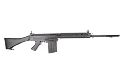 asgbox.pl - Replika karabinu samopowtarzalnego L1A1 SLR - czarny