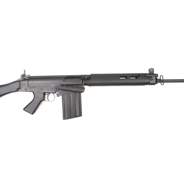 asgbox.pl - Replika karabinu samopowtarzalnego L1A1 SLR - czarny