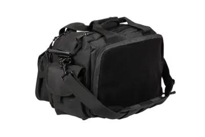 Torba strzelecka RangeR II - czarna - obrazek 2