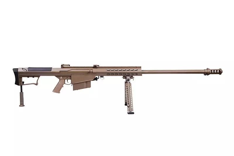 Replika karabinu wyborowego SW-13 - tan OD-G-SWL-01-009390-00 asgbox.pl Replika karabinu wyborowego SW-13 - tan - obrazek 2