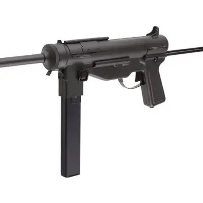 Alternative view of Replika pistoletu maszynowego M3A1