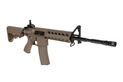 Replika karabinka GC16 Raider-L (No Marking) - tan - obrazek 5