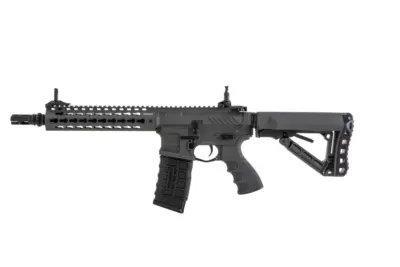 asgbox.pl - Replika karabinka CM16 SRL - Battleship Grey