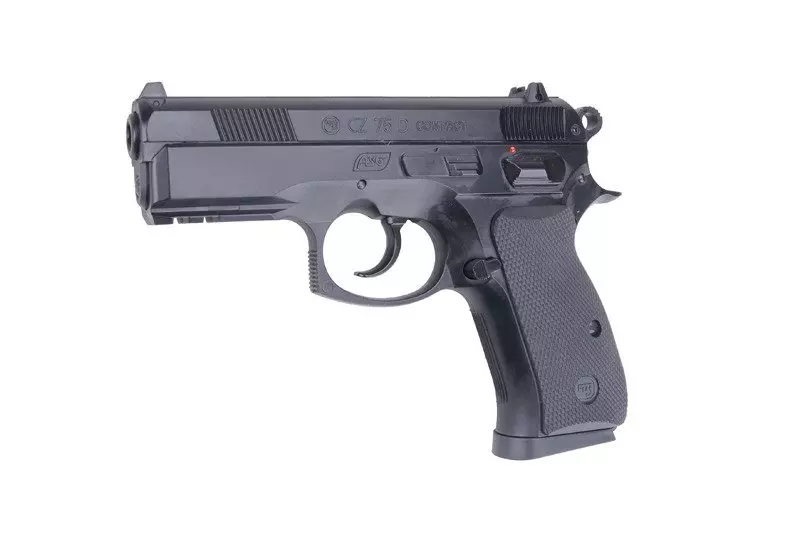 Replika sprężynowa CZ 75D Compact OD-G-ASG-03-002272-00 asgbox.pl asgbox.pl - Replika sprężynowa CZ 75D Compact