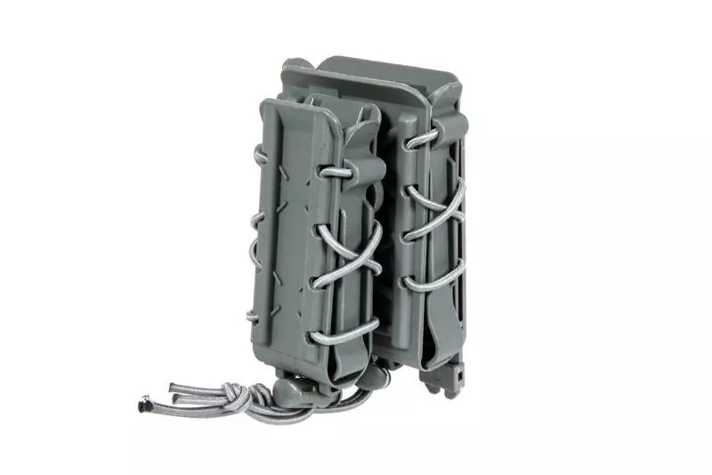 Ładownica OPEN VII 1+1 - Primal Grey OD-G-PRI-19-027138-00 asgbox.pl asgbox.pl - Ładownica OPEN VII 1+1 - Primal Grey