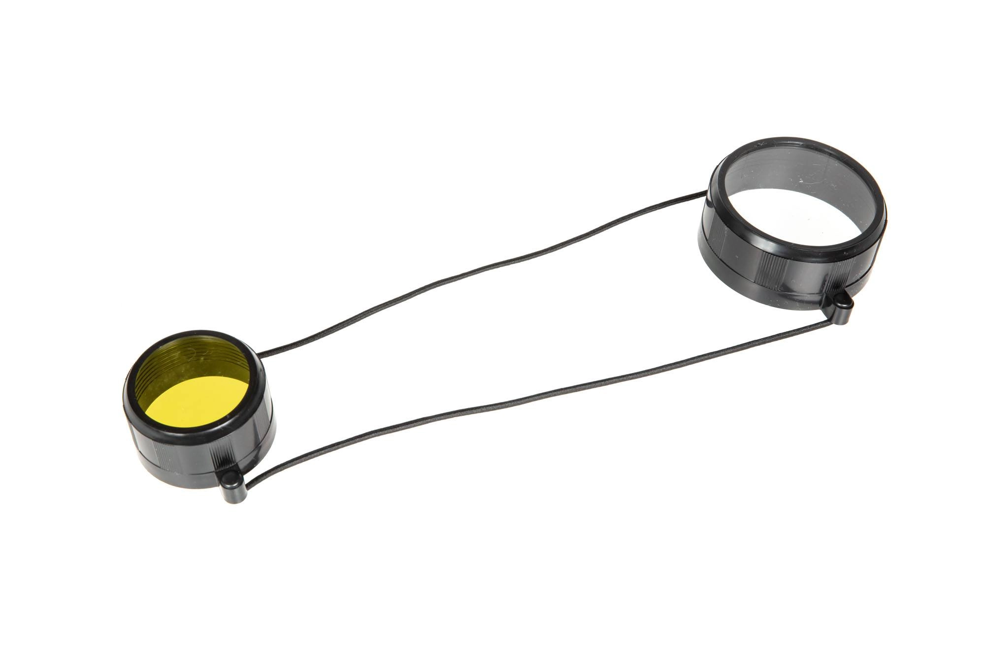 Luneta Vector Optics 10-40x50 SFP VEC-10-030038-00 asgbox.pl asgbox.pl - Luneta Vector Optics 10-40x50 SFP